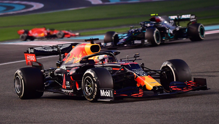 Son Dakika | Formula 1de sezon sona erdi Son yarışta sürpriz zafer...