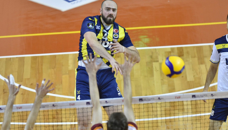 İnegöl Belediyespor: 2 - Fenerbahçe HDI Sigorta: 3