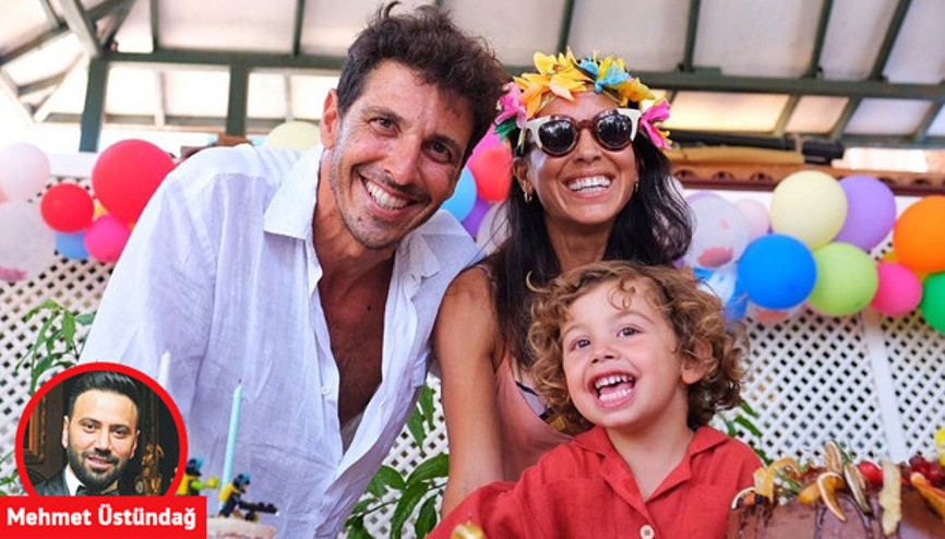 Tanem Sivar anne oluyor Ünlü isim 5.5 aylık hamile...