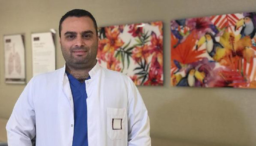 Uzmanından uyarı: Kış aylarında kalbinizi sıcak tutun Uzmanından uyarı: Kış aylarında kalbinizi sıcak tutun