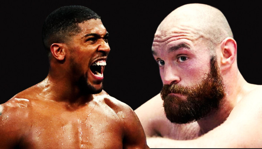 Son Dakika | Anthony Joshua - Tyson Fury maçı öncesi resmen açıklandı Tarihi olay...