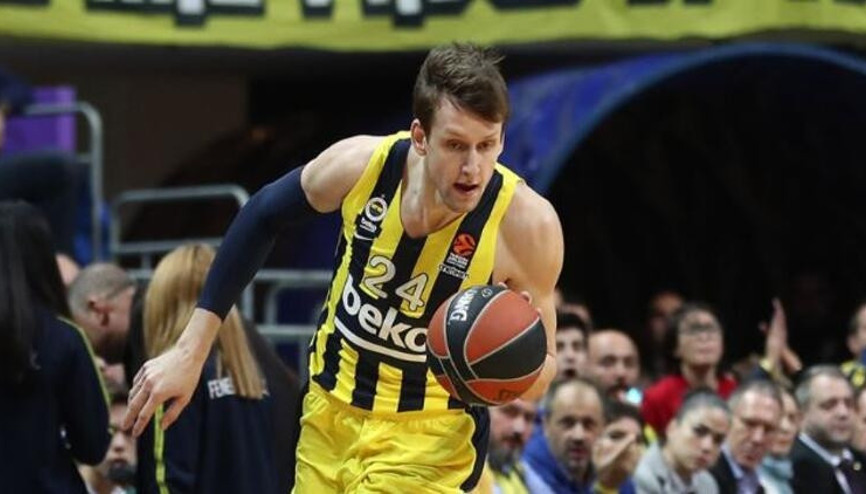 Son dakika haberi | Fenerbahçe Bekoda Jan Vesely şoku