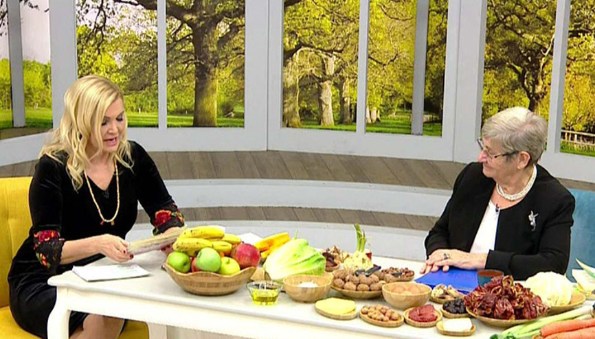 Kış aylarında hasta olmamak için neler yemeliyiz