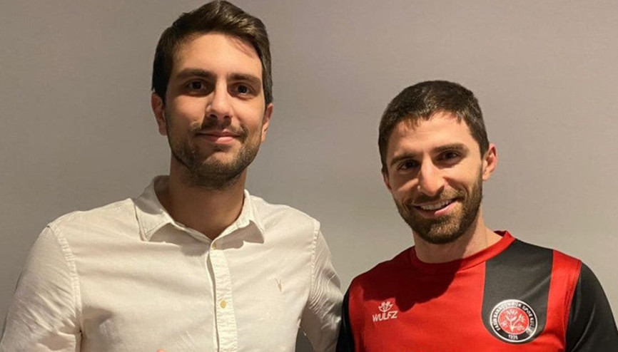 Son Dakika Transfer Haberi | Süper Lig ekibi Fatih Karagümrük, Fabio Boriniyı kadrosuna kattı