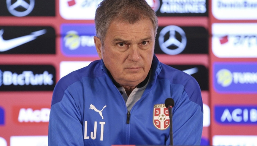 Sırbistan Milli Takımında Ljubisa Tumbakovic dönemi sona erdi