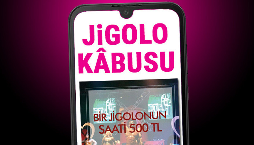 Son dakika haberleri... Şikayetler çığ gibi artıyor: Jigolo kabusu