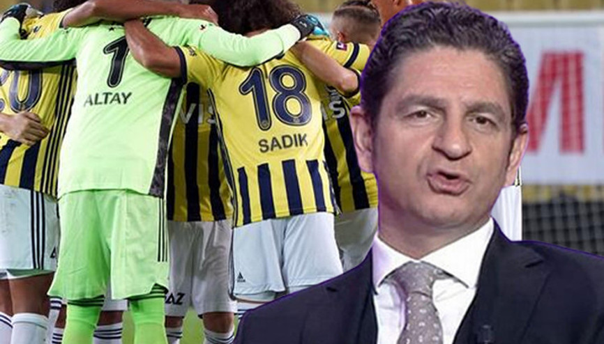 Güntekin Onaydan flaş Fenerbahçe iddiası Beşiktaş, Galatasaray ve Trabzonspor...