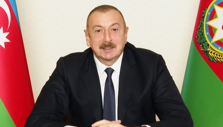 Cumhurbaşkanı Aliyev: “ABD’nin Türkiye’ye yönelik yaptırım kararı kabul edilemez”