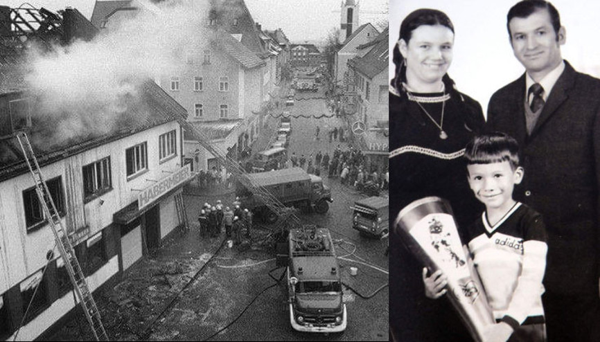 Bu yıl Schwandorf’ta anma yok