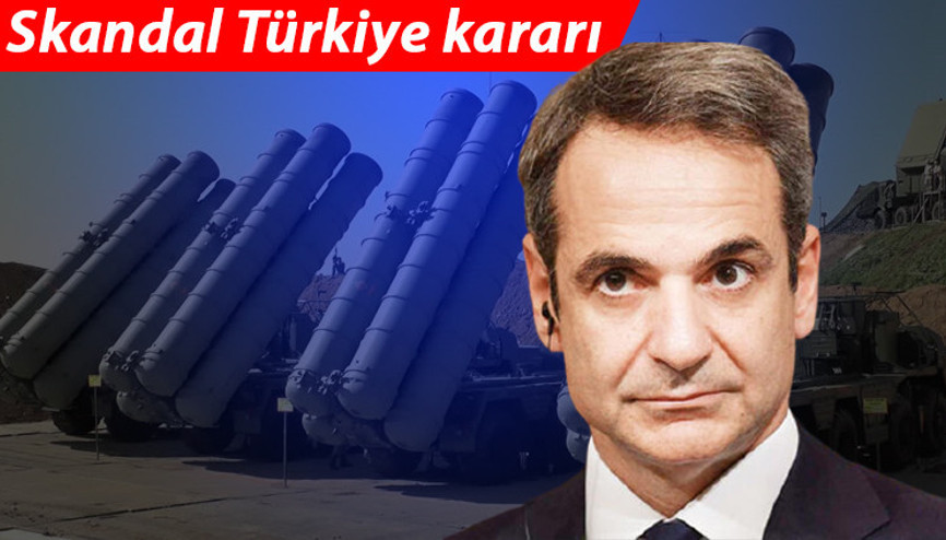 Son dakika haberler: Yunanistandan ABDnin yaptırım kararına küstah yorum Son dakika haberler: Yunanistandan ABDnin yaptırım kararına küstah yorum