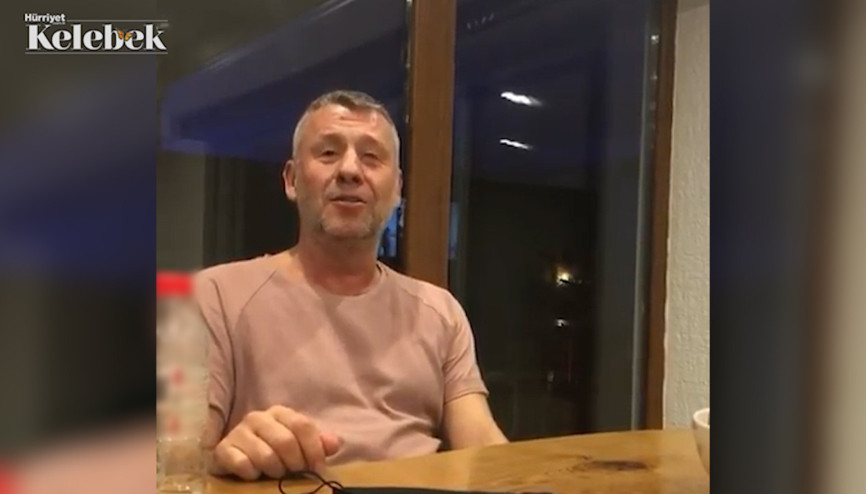 Ünlü şarkıcı Metin Şentürk koronavirüse yakalandı