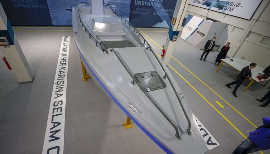 Dünyada bir örneği daha yok Dünyada bir örneği daha yok