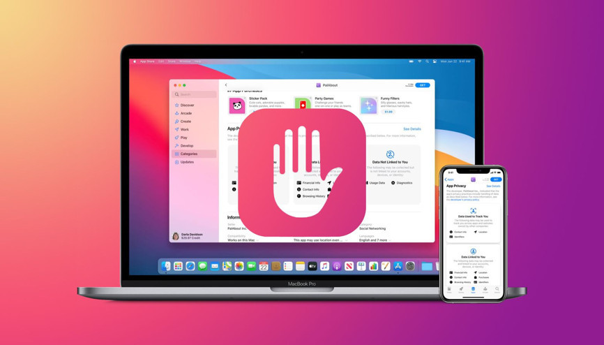 App Storedaki yeni gizlilik etiketleri aktif hale geldi
