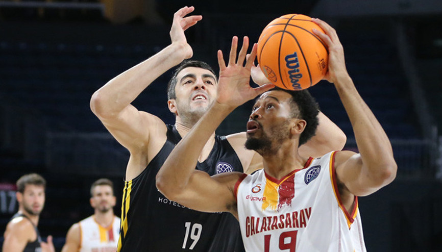 Galatasaray: 89 - Iberostar Tenerife: 104