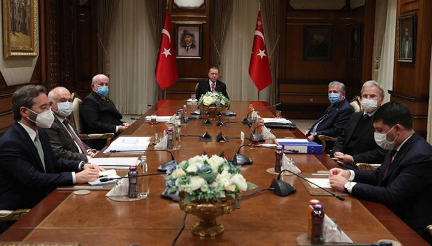 Son dakika haberi: YİKten ABDnin yaptırım kararına kınama