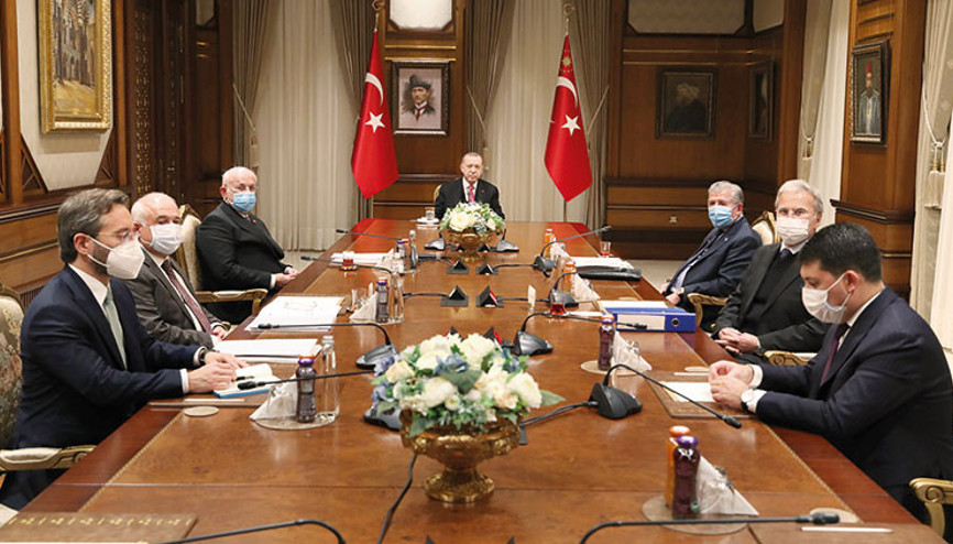 YİK’te ABD yaptırımları kınandı