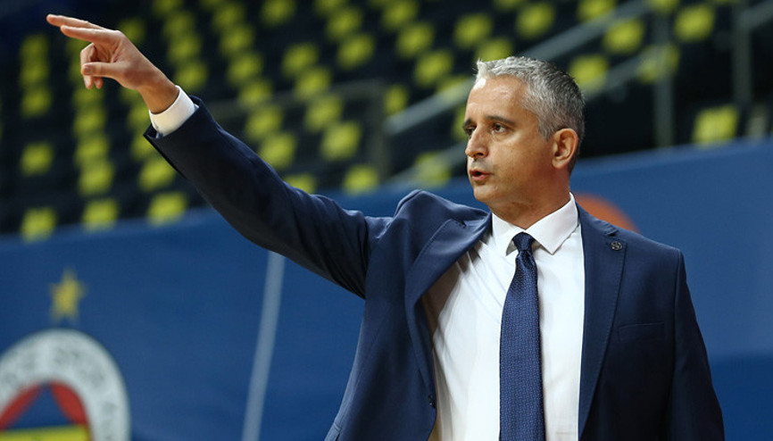 Son Dakika Haberi | Fenerbahçe Bekoda Igor Kokoskov: Sihirli bir butonum, değneğim yok