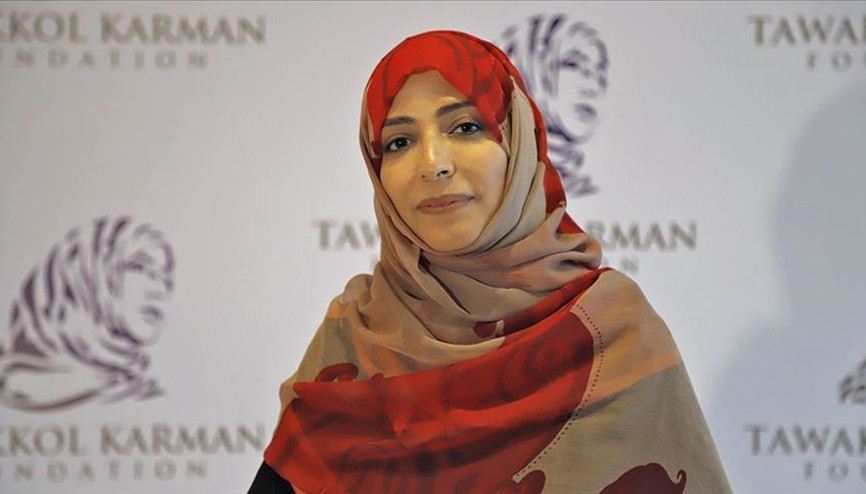 Nobel ödüllü aktivist Kermanın evine ve ofisine el kondu