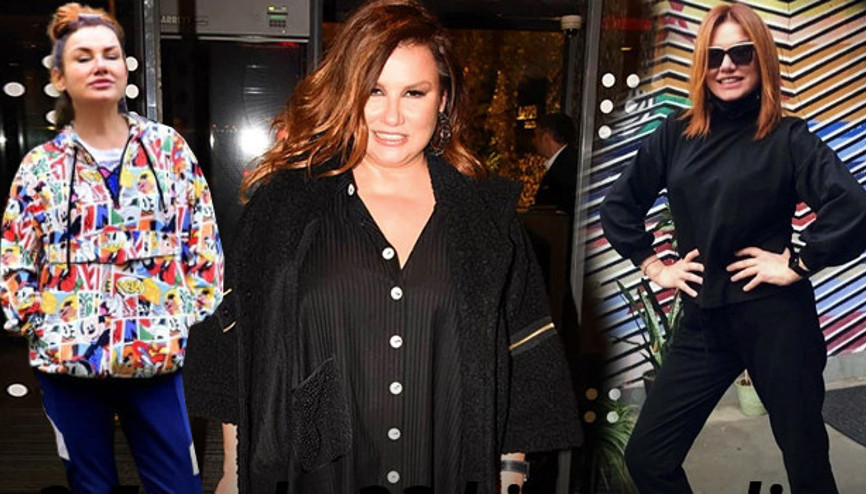 2.5 ayda 22 kilo verdi... İşte Deniz Sekinin sırrı