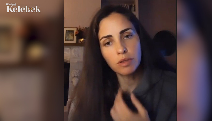 Aslı Tandoğan ve ailesi koronavirüse yakalandı