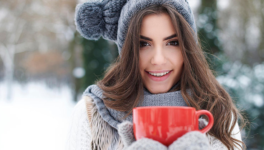 Soğuk havalar için makyaj tüyoları