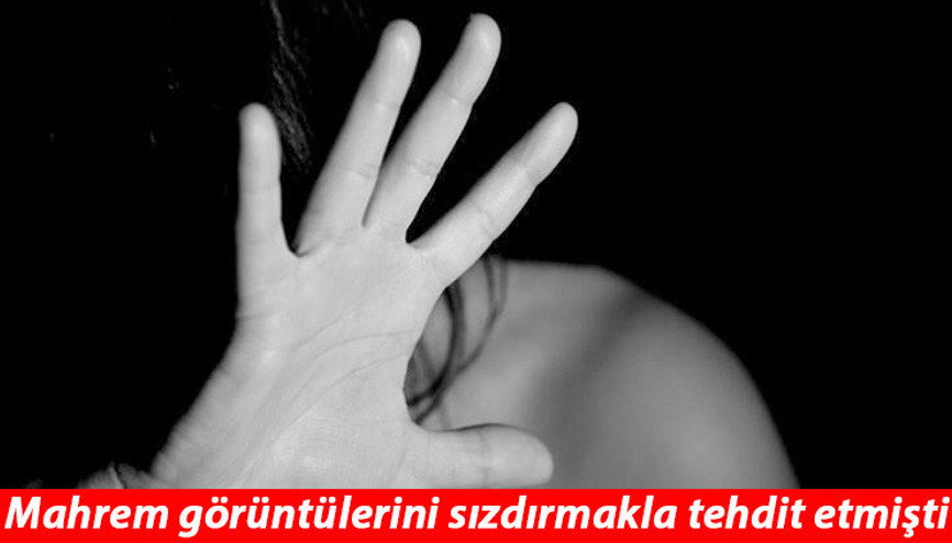 Son dakika haberler: Antalyada sevgililerin şantaj davasında yeni gelişme Mahrem görüntüler...