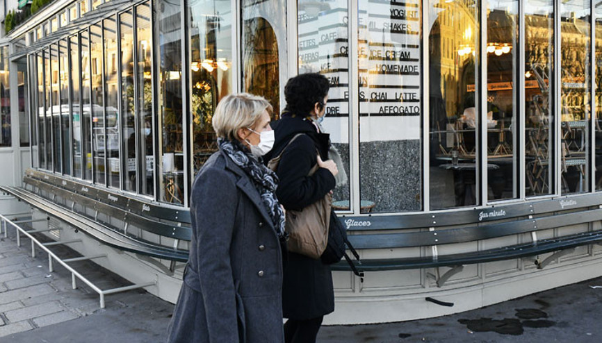 Fransa’da son 24 saatte Kovid-19 nedeniyle 314 kişi öldü Fransa’da son 24 saatte Kovid-19 nedeniyle 314 kişi öldü