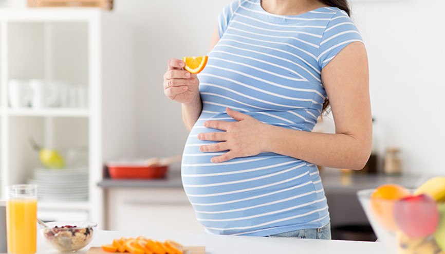 Sağlıklı bir gebelik için doğru beslenme önerileri