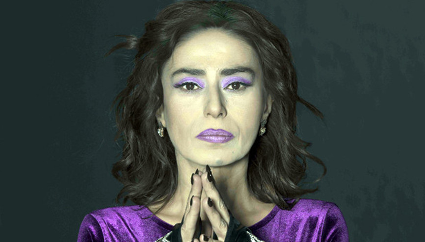 Yıldız Tilbe: Seksin adı aşk oldu