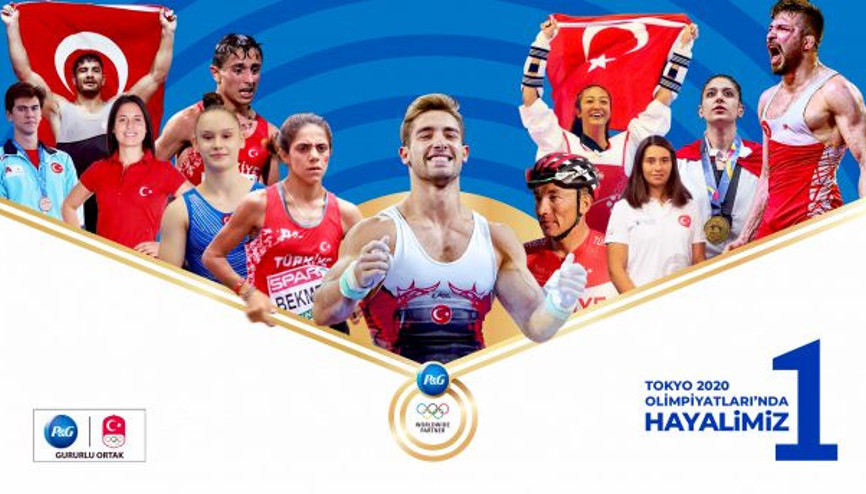P&G’nin Olimpiyat Oyunlarına olan desteği 2028 yılına kadar sürecek P&G’nin Olimpiyat Oyunlarına olan desteği 2028 yılına kadar sürecek
