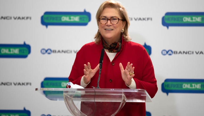 Sabancı Vakfı 13. Filantropi Semineri’nde sosyal değişim için teknolojinin rolü ele alındı