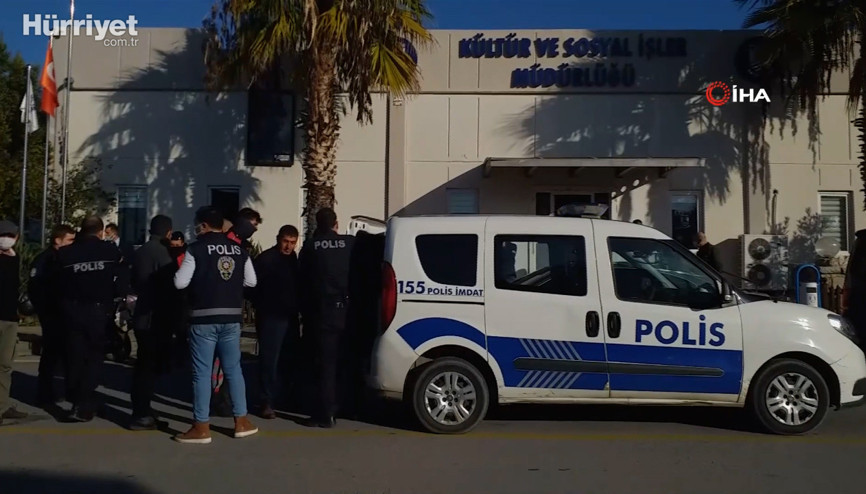 Bodrum Belediye Başkan Yardımcısına bıçaklı saldırı