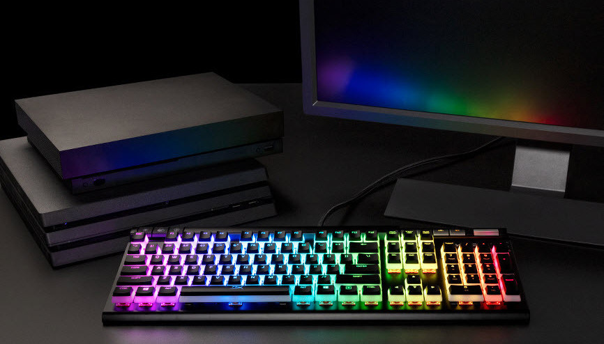 HyperX Alloy Elite 2 Mekanik Oyun Klavye incelemesi