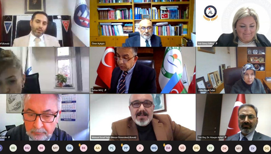 YÖK’ten devlet meslek yüksekokulları müdürler toplantısı