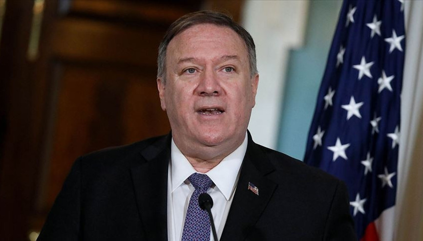 Son dakika: ABD Dışişleri Bakanlığı duyurdu: Mike Pompeo karantinada
