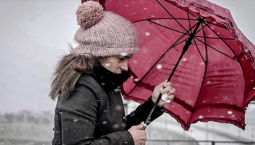 İstanbula ne zaman kar yağacak Meteorolojiden kar uyarısı: MGM 17 Aralık İstanbul, Ankara, İzmir ve il il hava durumu