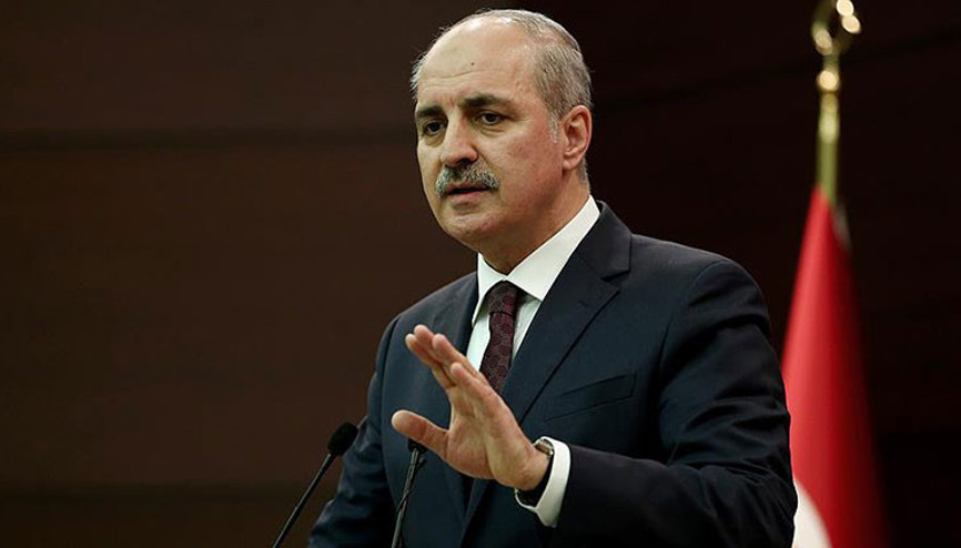 AK Parti Genel Başkanvekili Kurtulmuş: Yaptırımların hedefi Türkiyenin yükselen yıldızı milli savunma sanayimizdir AK Parti Genel Başkanvekili Kurtulmuş: Yaptırımların hedefi Türkiyenin yükselen yıldızı milli savunma sanayimizdir