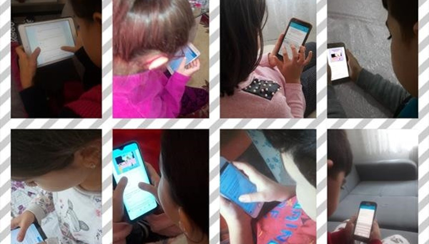 Öğrenciler matematiği sanatla öğrenecekler