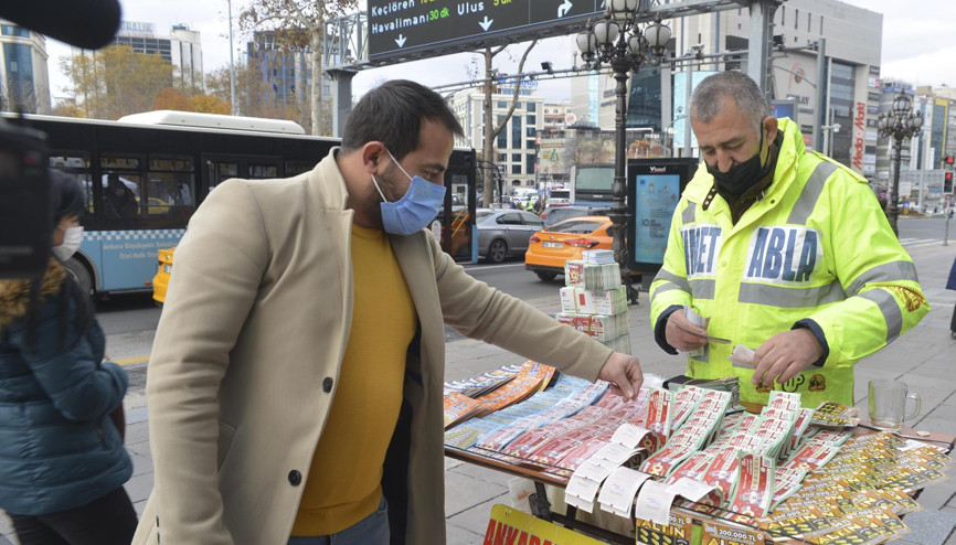 ‘Talih Kuşu’na talep yüksek