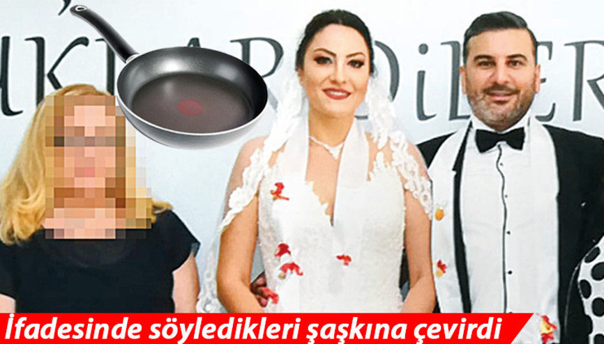 Teflonu çizdin dayağı İfadesinde söyledikleri şaşkına çevirdi