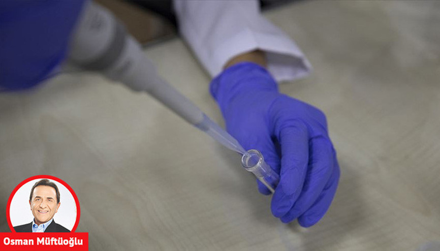 Pandeminin ilacı FYB207 mi Pandeminin ilacı FYB207 mi