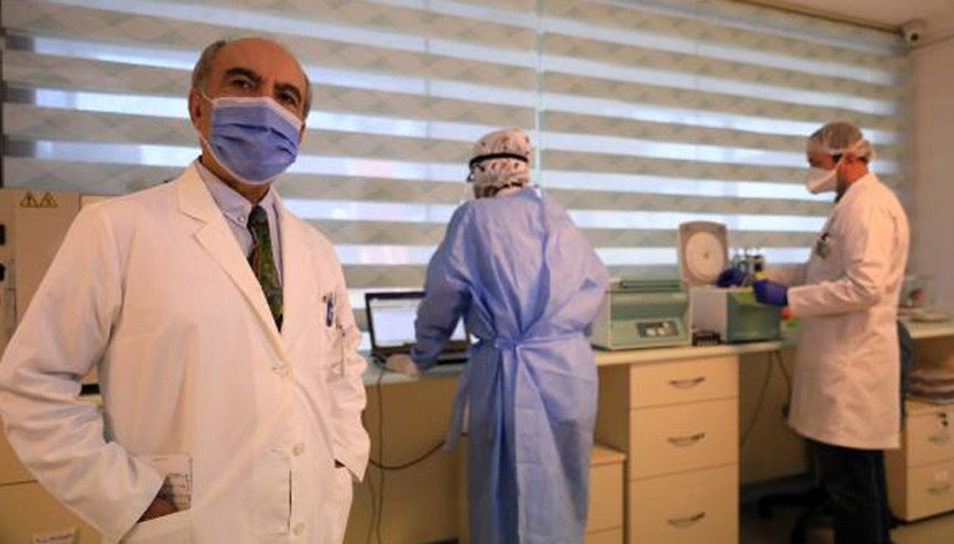Prof. Dr. Canatandan koronavirüse ahtapot benzetmesi