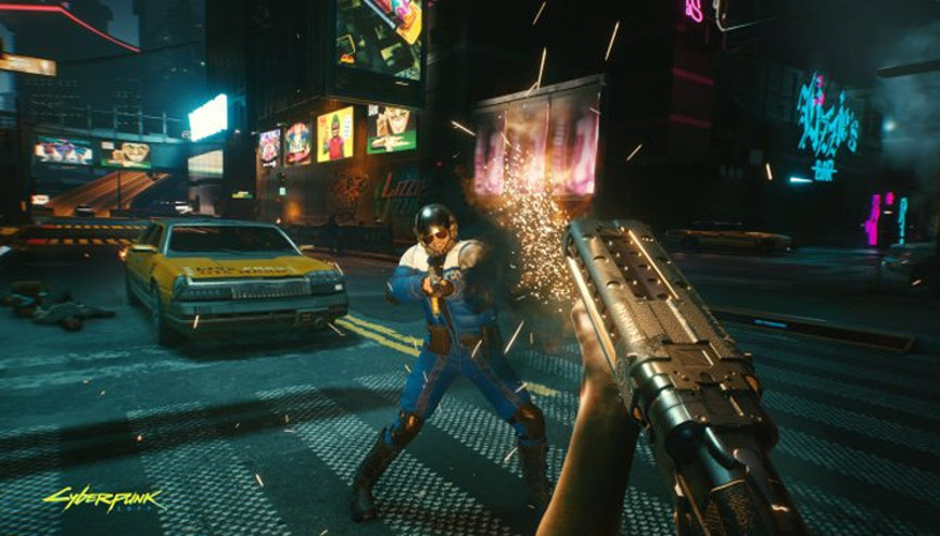 Cyberpunk 2077’ye dair optimizasyon açıklaması yapıldı