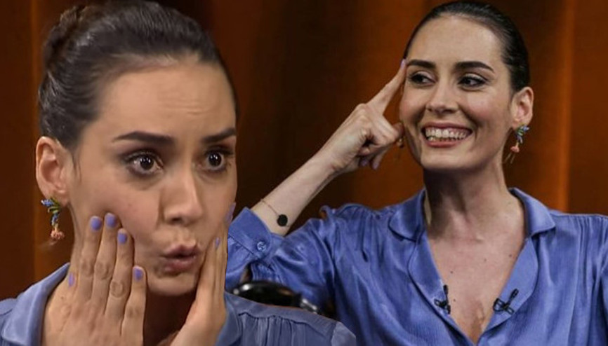 Melisa Sözenden estetik itirafı: Yaptırdığım dolgu hiçbir işe yaramadı