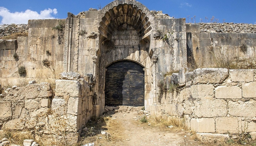7 asırlık Anadolu Selçuklu eseri: İncir Han