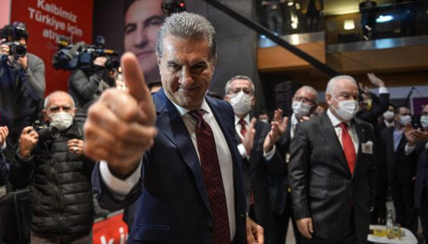 Son dakika haberler: Mustafa Sarıgül partisinin adını ve logosunu açıkladı