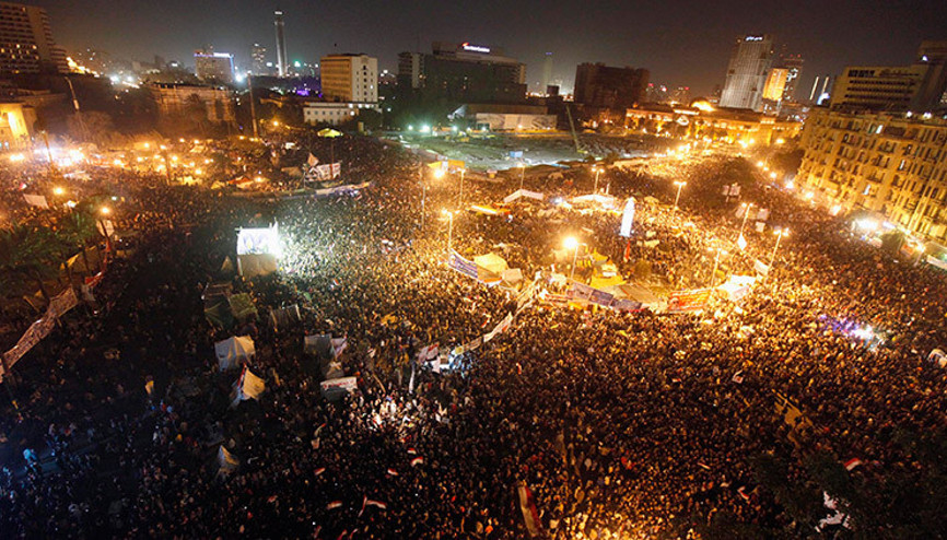 Arap Baharı 10 yılı geride bırakırken etkileri hala devam ediyor Arap Baharı 10 yılı geride bırakırken etkileri hala devam ediyor