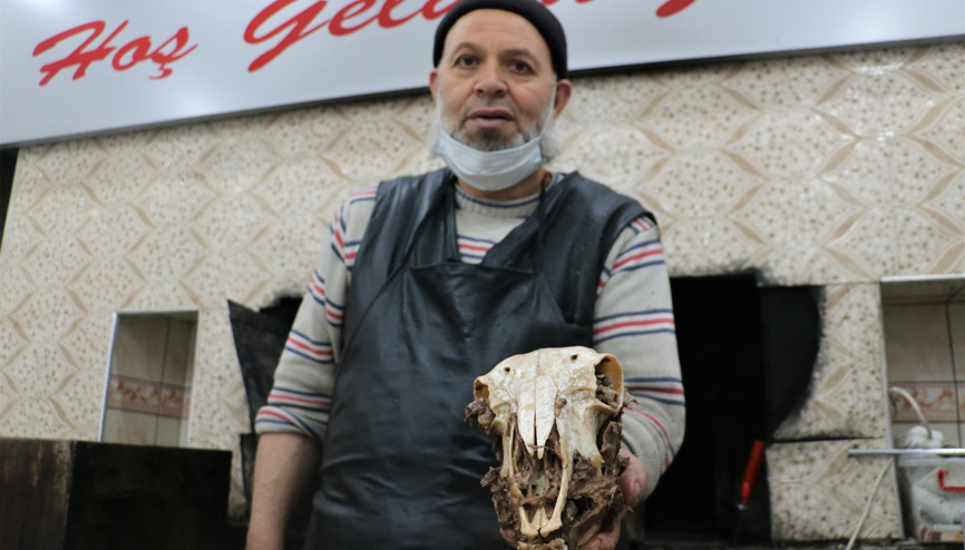 Sivaslıların koronavirüse karşı bir numaralı silahı kelle