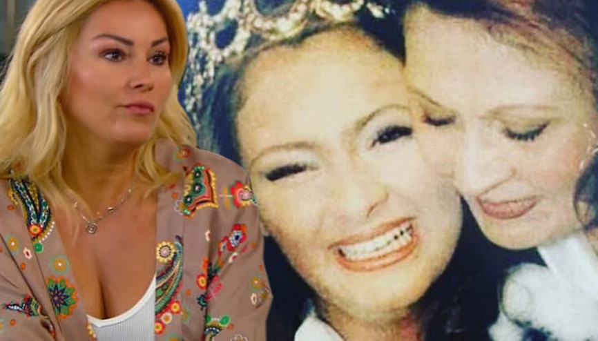 Pınar Altuğun anne özlemi: İyi ki senin kızın olmuşum...