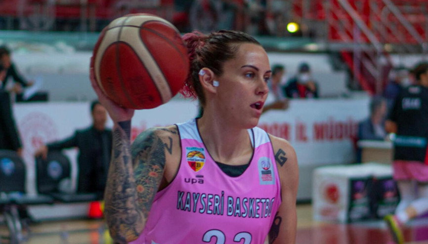 Son Dakika | Jacki Gemelos, Kayseri Basketboldan ayrıldı